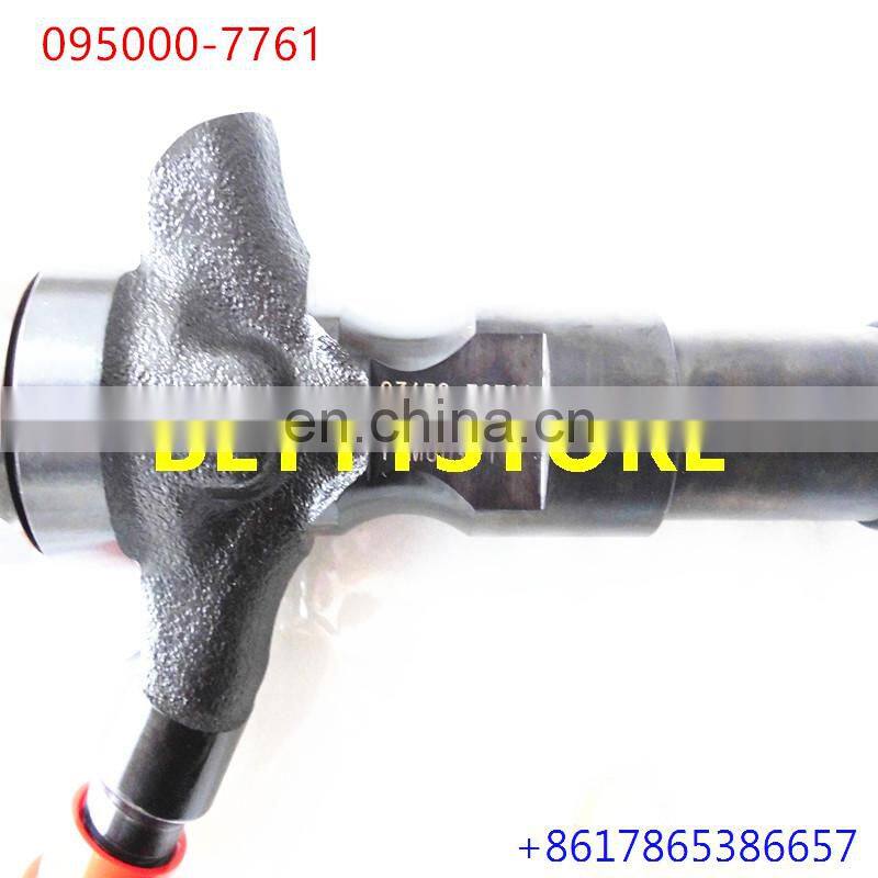 Diesel Fuel Injector 095000-7761 for HI LUX II 2KD