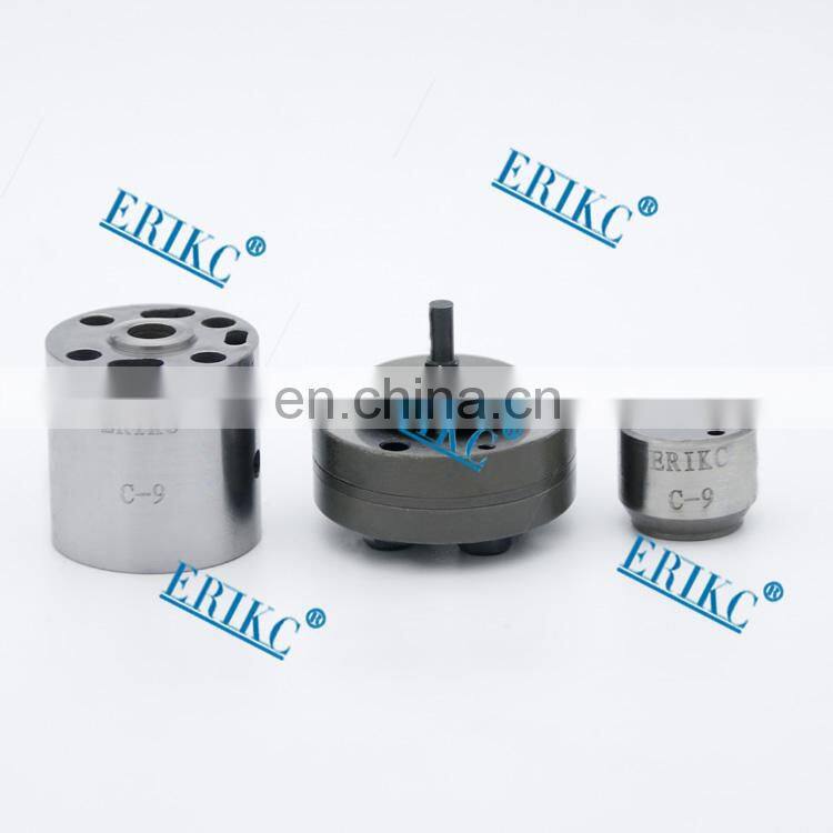 ERIKC 293-4065 and 328-2575 common rail injector pressure control Valve Assembly C-9 cat control valve for injector 387-9440
