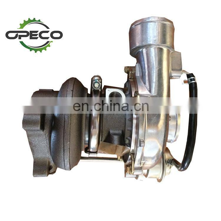 For Isuzu D-Max 4JJ1 FE-1106 3.0TD turbocharger 8980118922 8980118923