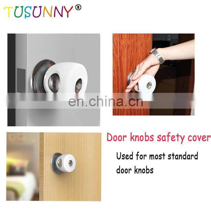 Door knob Baby Safety Cover - 5 Pack