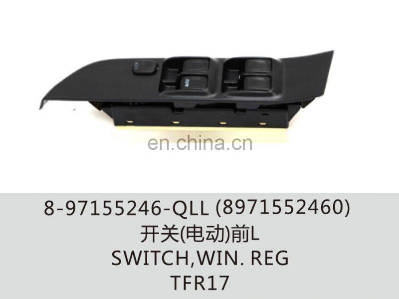 good qualit 8-97155246-QLL(8971552460)SWITCH WIN REG TFR17