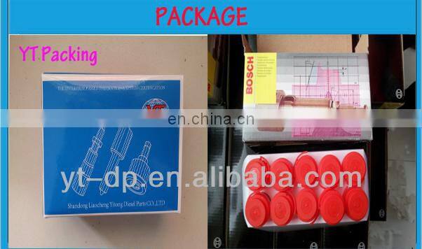 High Quality Fuel Pump Plunger and Barrel, Element A89 131151-7320 Suitable for 6BF1 6D16 S6K/S6KT