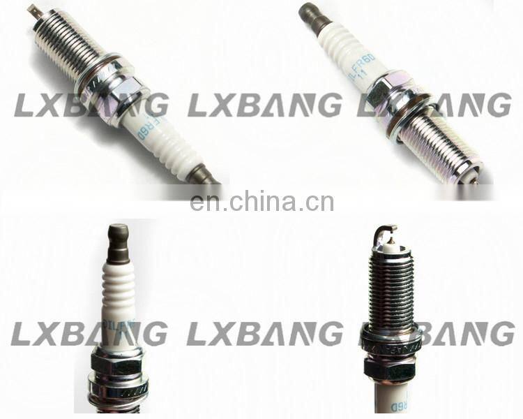Genuine Iridium Spark Plug DILFR6D11 6176 For NKG