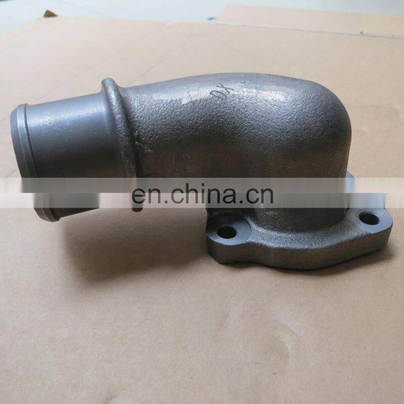 3943133 ISDE Diesel engine spare parts outlet water tube connector