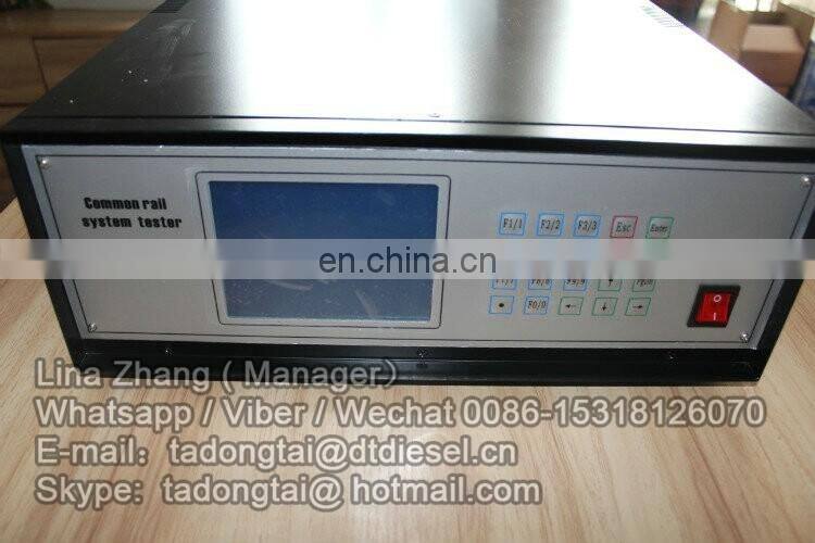 CRI tester CR2000A with new type accessories