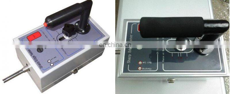 Sharp Edge testing machine for Toy and metal shell