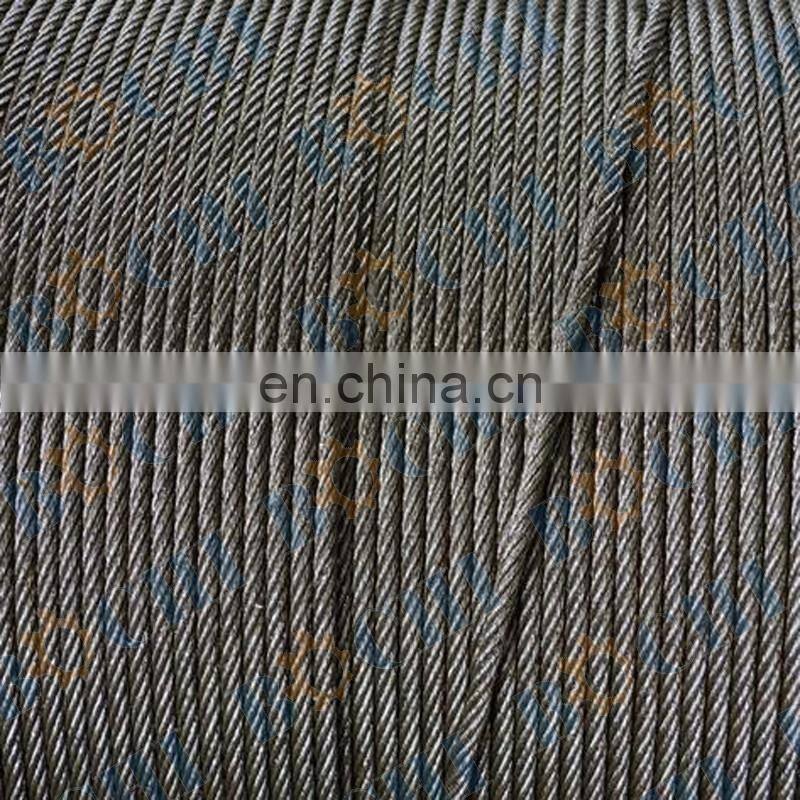 Multilayer Stainless Steel Wire Rope