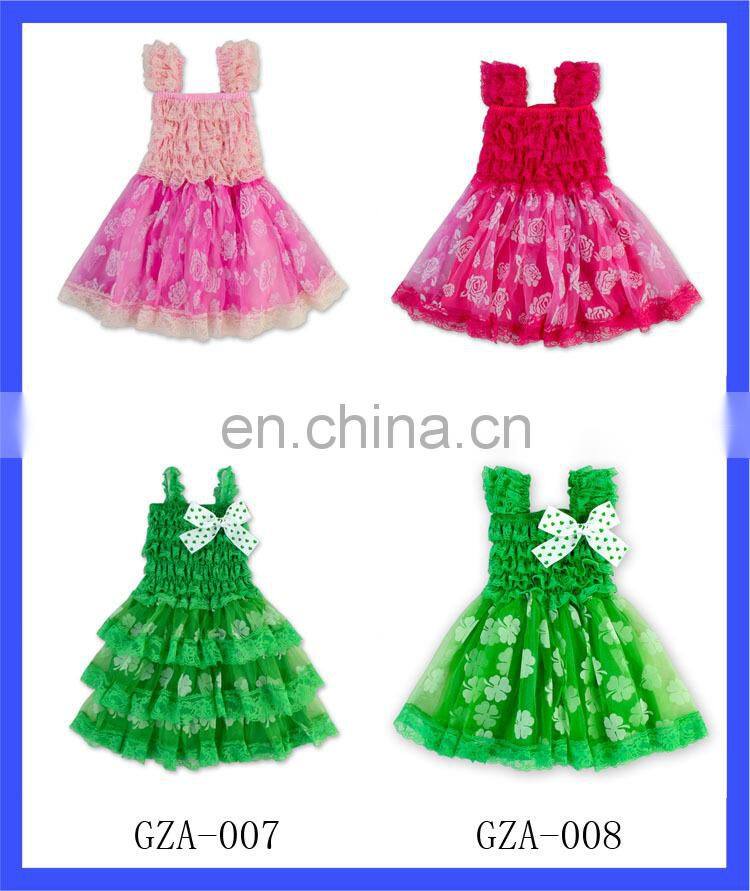 Girls boutique outfit cat printed double-deck Floral stripe Top and orange black stripe Trousers children sets