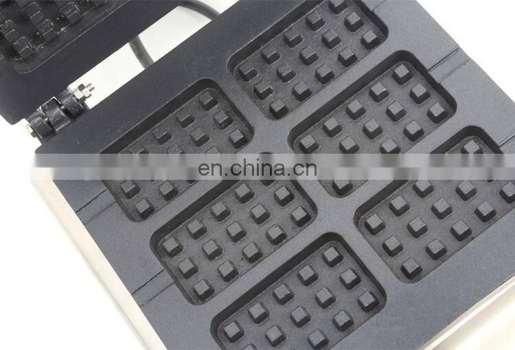 bakery equipment prices waffle cake pop maker, waffle stick maker with factory price