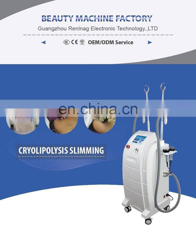 Amazon hot sale portable cryolipolysis fat freeze slimming machine