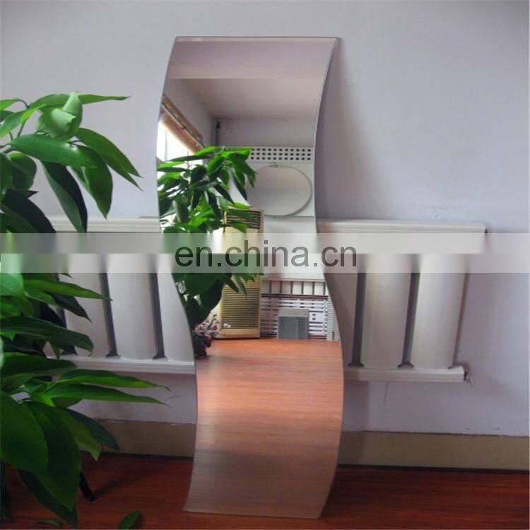 4mm standard size rectangle bathroom mirror price