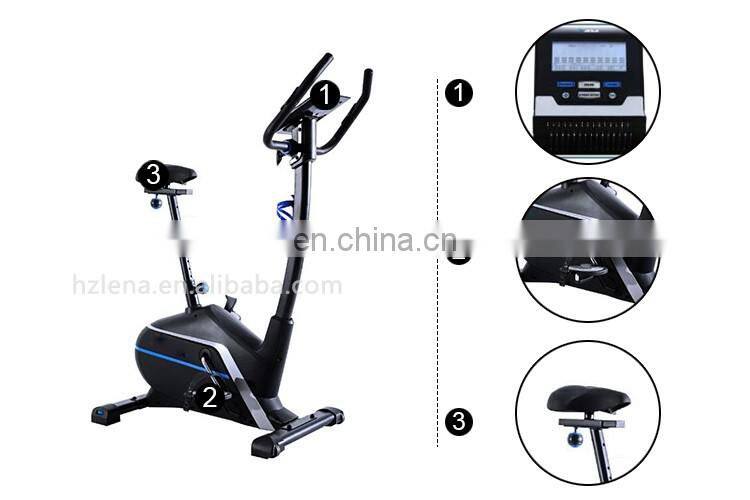 Indoor Exercise Bikes Commercial Upright Bikes Magnetic Trainer