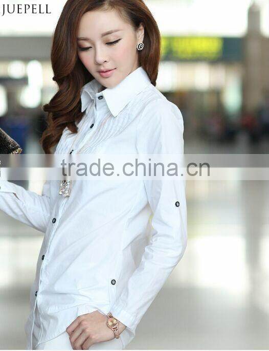 New arrival latest shirt designs for women