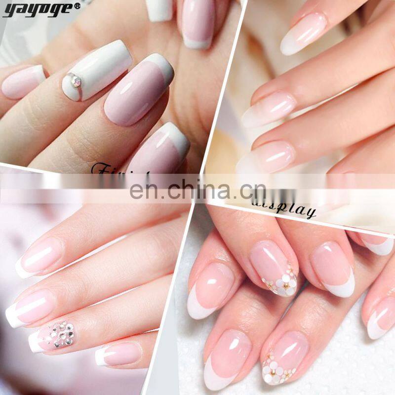 color acrylic powder for nails cosmetic,french nail dipping for ombre nails