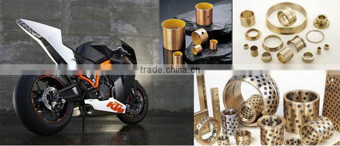 All kinds of high bimetal bushing bearing