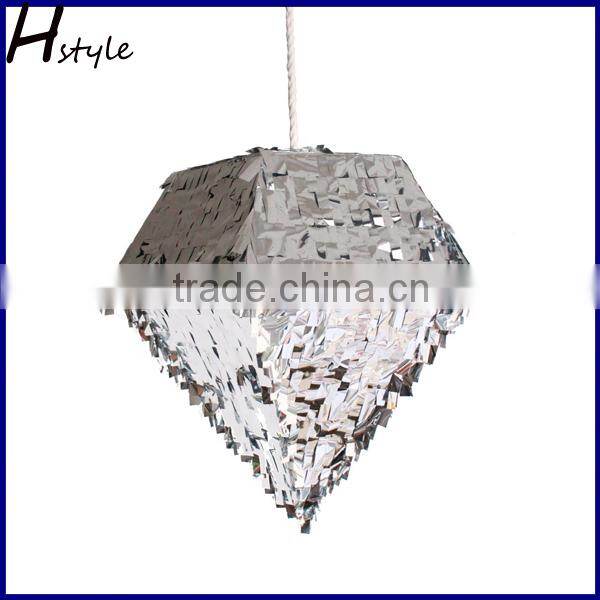 Diamond Pinata Designs For Wedding Decoration SD072
