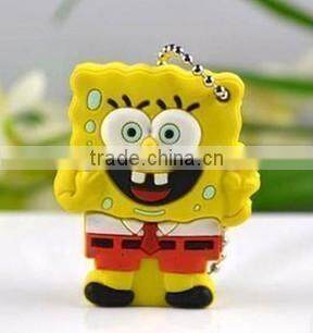 PVC meterail usb flash drive for Promotional gifts usb pendrive