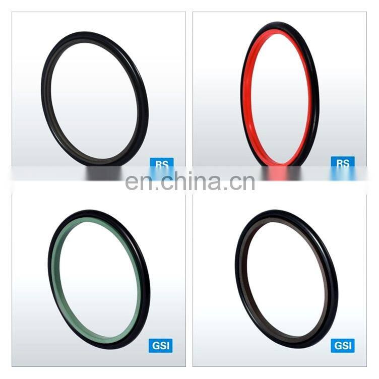 UN UPH UPI KDAS GSJ SPGW HBY Polyurethane PU Rubber Hydraulic Cylinder Piston Rod Seals Hydraulic Seals