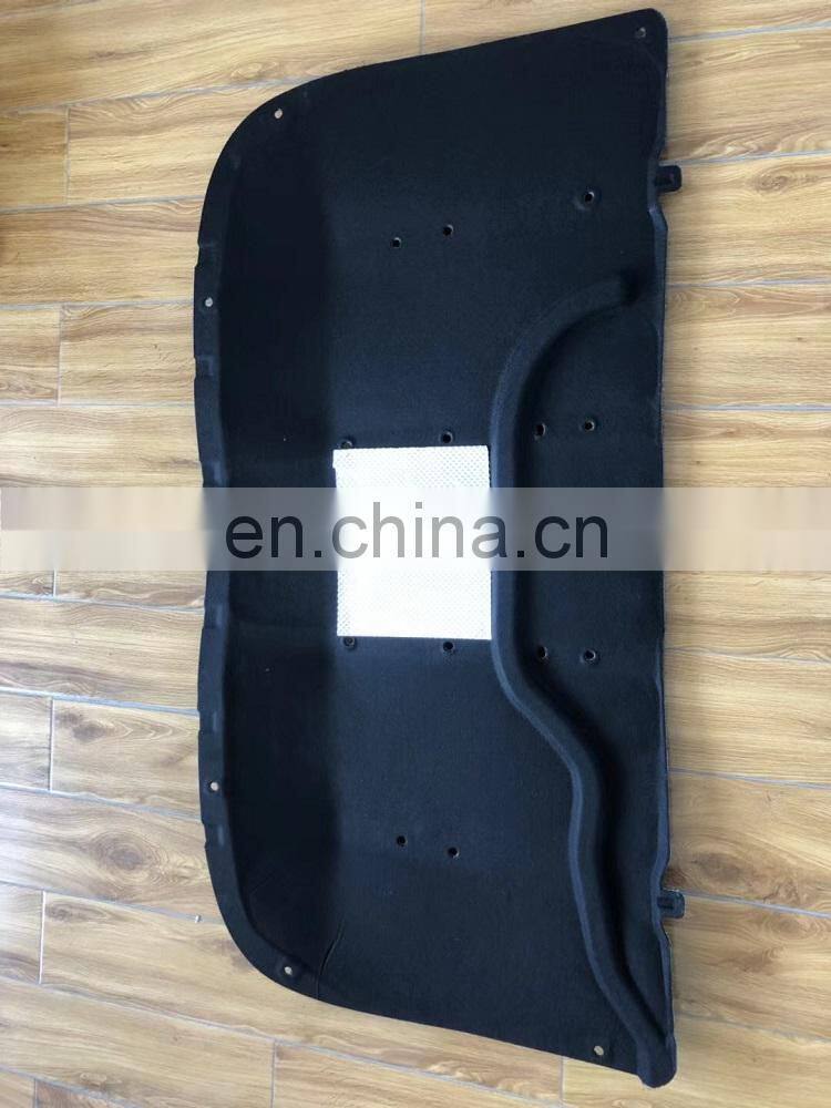 auto parts insulation pad under hood for 2018 Prado