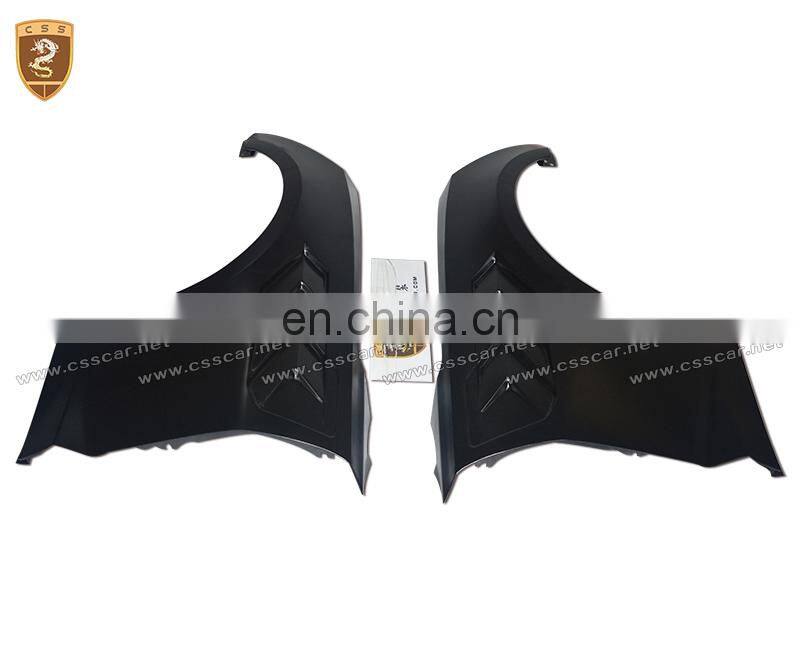 Newest iron material fenders for Chevrolet Camaro