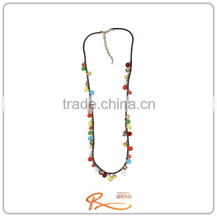 Buy wholesale direct from china for anniversary charms necklace with good prices