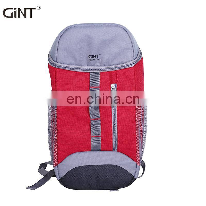 GiNT 16L Soft Cooler Bags Outdoor Camping Backpack Ice Chest Bag Food Drinks Lunch Box Bags for Sports