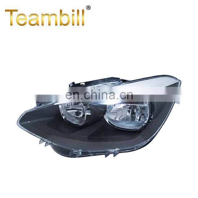 Auto car front head lamp for BMW F20 Halogen headlight spare parts 2015-2016 years 63117296911 /63117296912