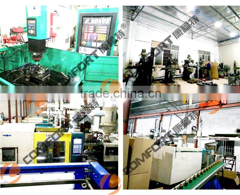 Boat shape rechargeable ice bucket led