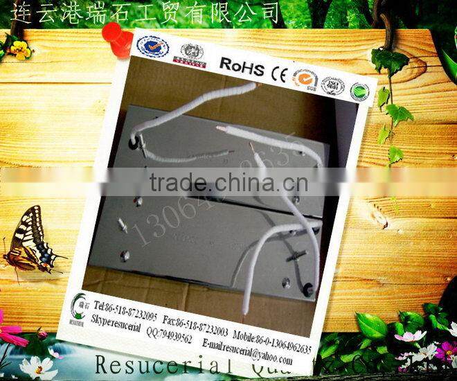Best quality new arrival short wave infrared quartz heat emitter