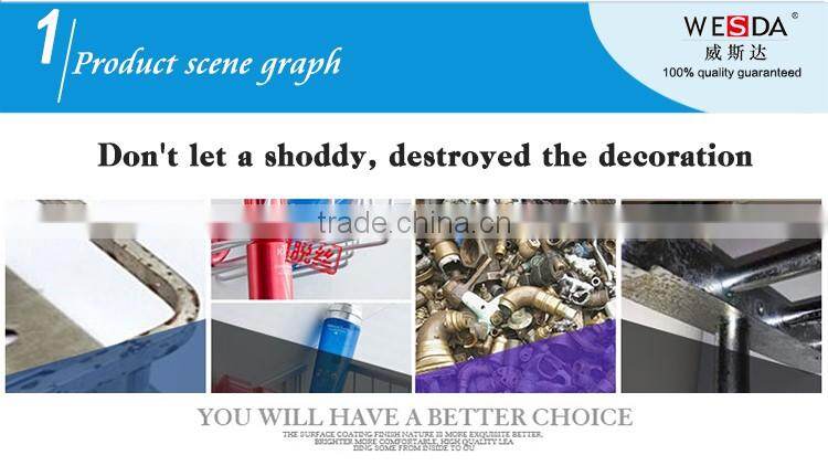 WESDA hot sale high quality wholesale soap dishes for showers, soap dish,shower soap holder