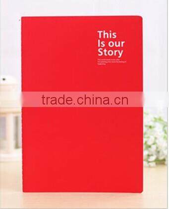 students notebook memo pad daily notebook