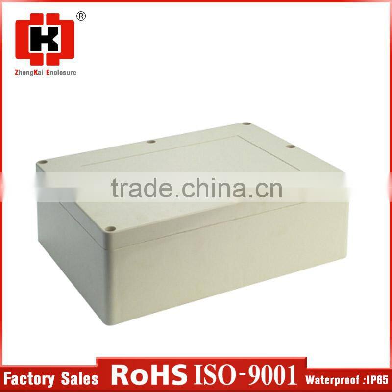 well sale ip65 plastic electronics enclosures