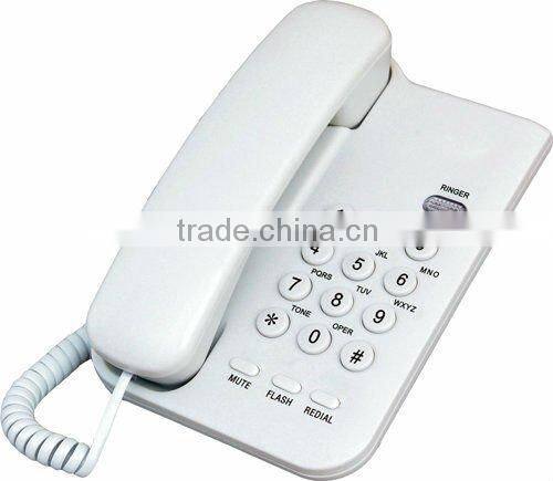 2013 corded analog speaker phone