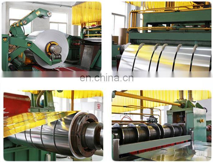 2b surface aisi 304 306 stainless steel coil strip