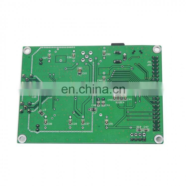 35M to 4.4G + STM32 TFT Touch LCD ADF4351 RF Sweep Signal Source Generator Board