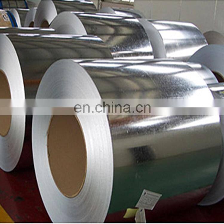 G90 Galvanized Steel Coil Z275 Coated GI Steel Price Galvanized Coil