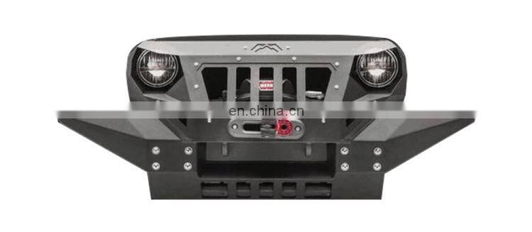 Bull Bar for Jeep For wrangler JK Front Bumper