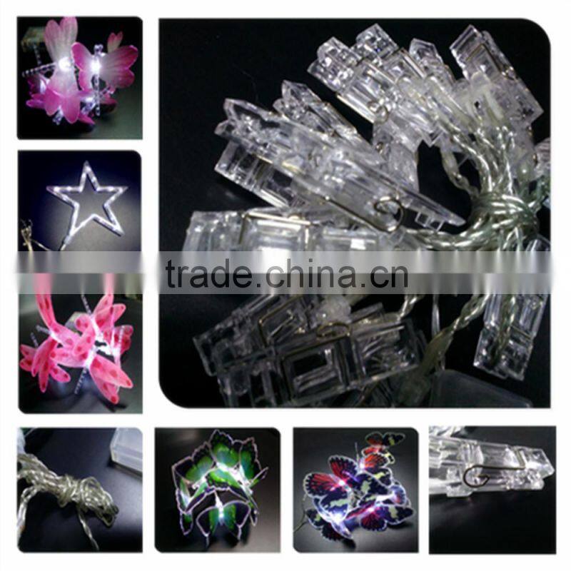 led holiday decoration outdoor fancy light