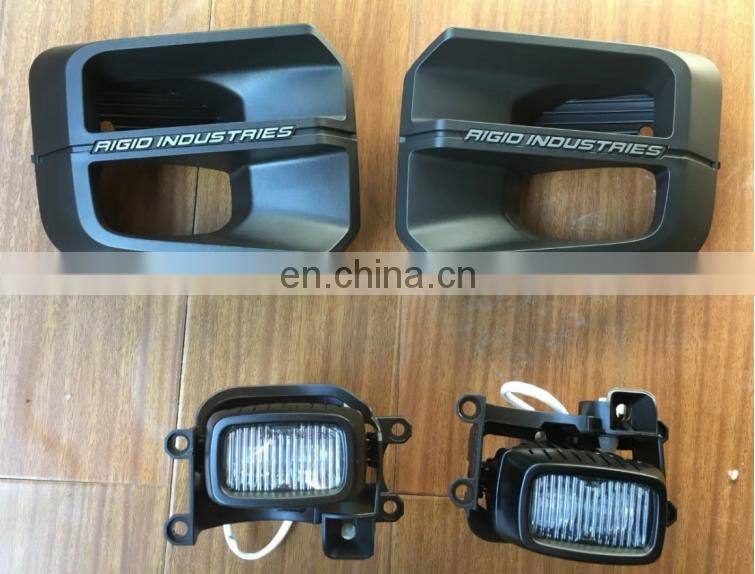 High Quality Fog Lamp kit For Tacoma 2016
