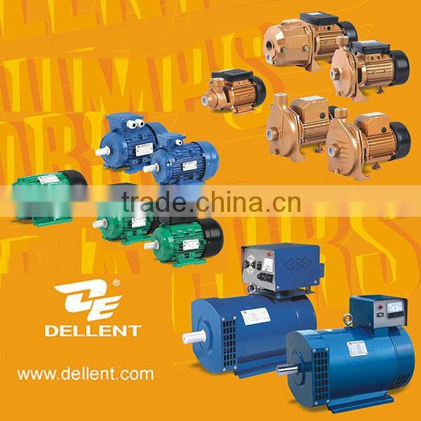 STC Series Three-phase A.C. Synchronous Generator Most Popular China Supplier