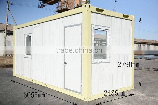1 bedroom mobile homes / container cabin / mobile panel house