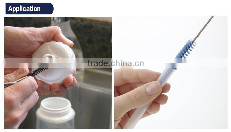 Bamboo Straw Cleaning Brush Factory Wholesale
