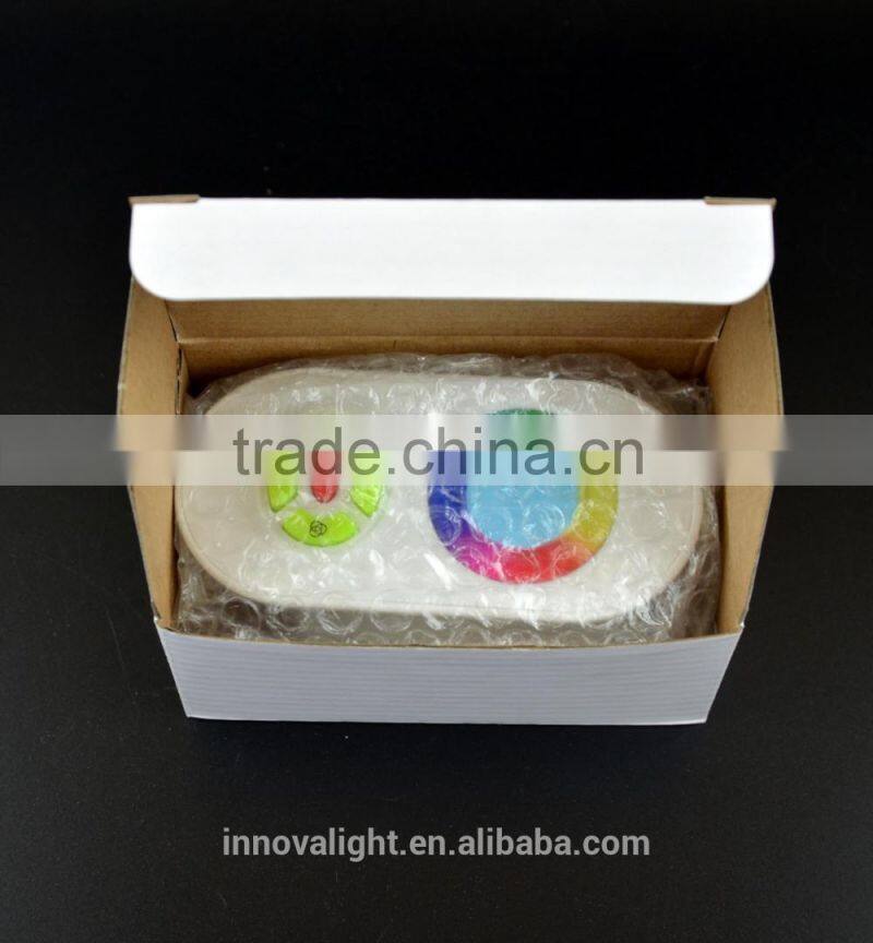 INNOVALIGHT 6A Touch LED RGB Wireless RF Remote Control