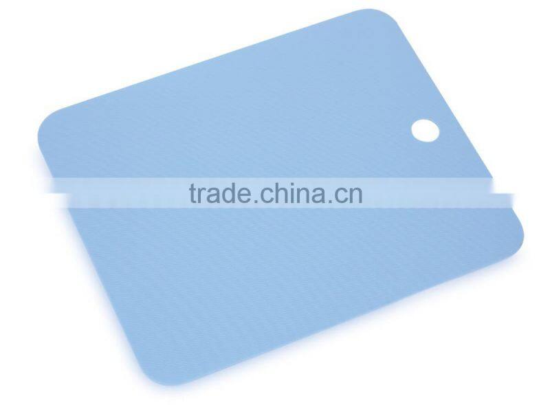 PP Kitchen Flexible Cutting Board Plastic Chopping Blocks kitchen tools