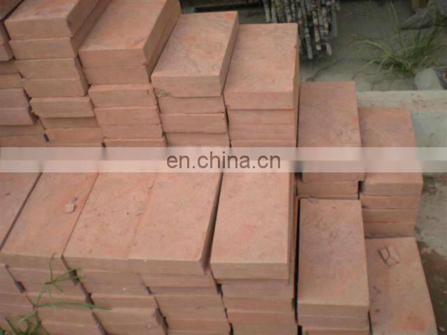 Red Sandstone bricks
