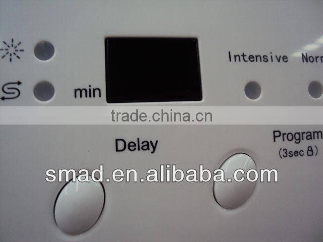 Top Quality professional hotel commercial countertop dishwasher