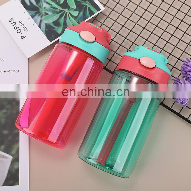 Elementary School Kindergarten School Drop-proof Portable Water bottle