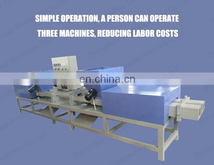 wood block machine Plywood Hot Press Machine platen wooden block board making machine