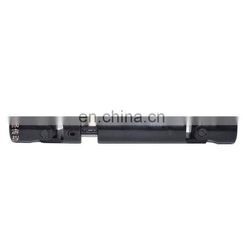 WSP extension 40cr industrySpline Universal Joint gimbal coupling
