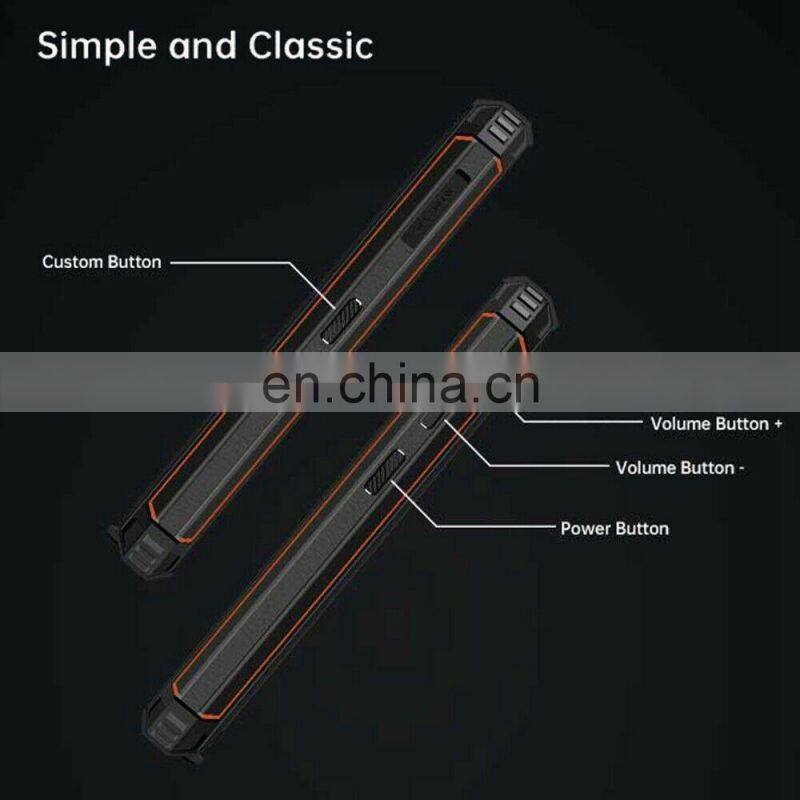 Oukitel WP18 12500mA Rugged Smartphone 5.93" 4G+32G Android 11 Mobile Phone HelioA22 13MP Quad Core Cell Phone